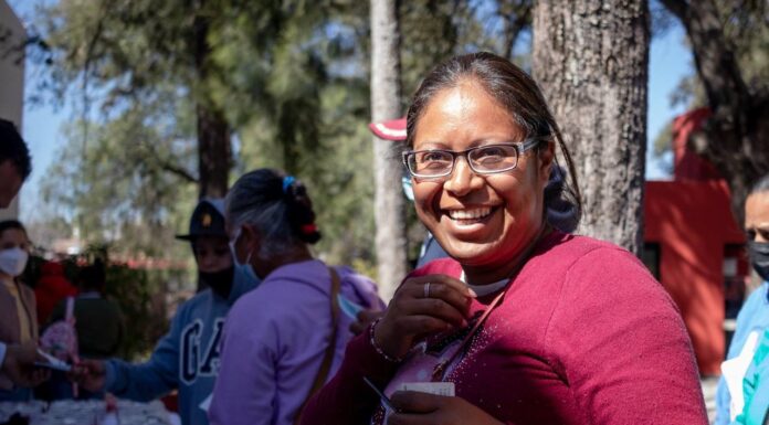 Benefician a 1,200 sanmiguelenses con lentes oftálmicos