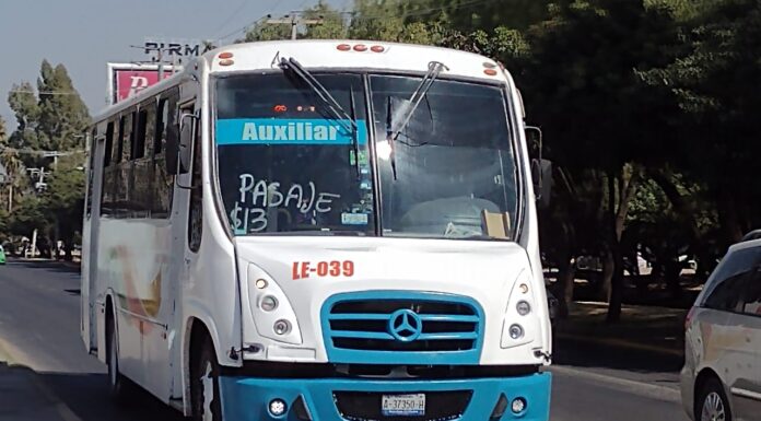 Entra en vigor el nuevo precio del pasaje y ciudadanía reciente el gasto