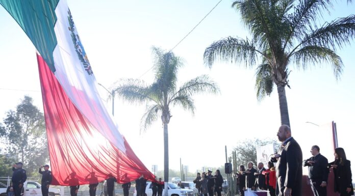 SILAO | Se reconoció a héroes históricos de la nación como Cándido Navarro