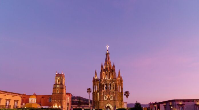 San Miguel de Allende y Palm Springs se hermanan