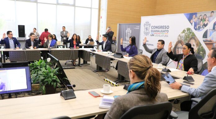 Diputación Permanente radica solicitud de comparecencia