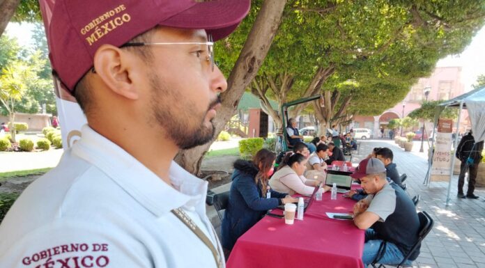 Buscan rescatar a jovenes de Celaya con programa federal