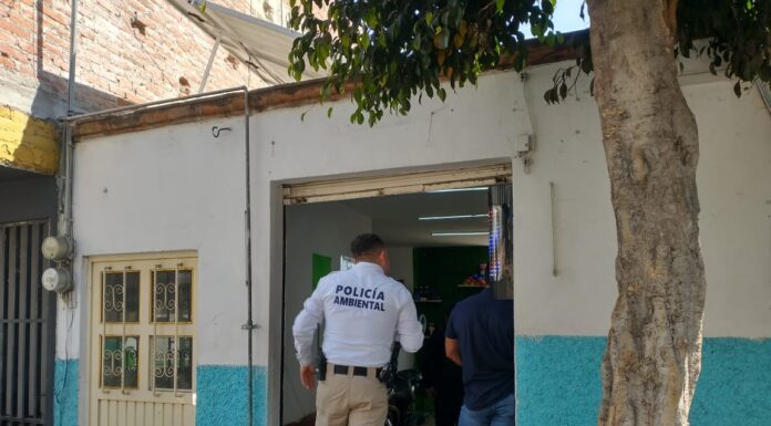 CAPITAL | Realiza seguridad pública operativos en barberías
