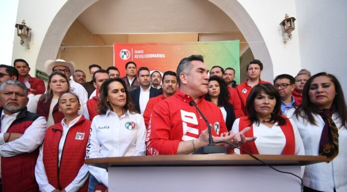 Alianza PRI-PRD-PAN iría en Guanajuato por acuerdo nacional: Alito