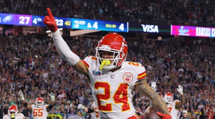 Jefes de Kansas City ganan el Superbolw LVII