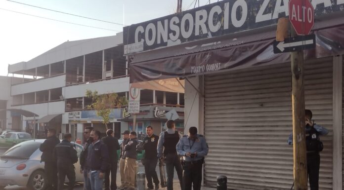 Realizan opertivo en Zona Piel de León; el objetivo es garantizar seguridad