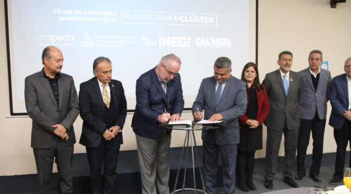 INEGI y CICEG Unen Esfuerzos para la Difusión de Información