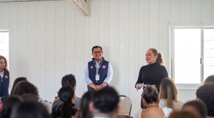 CAPITAL | Encabeza Samantha Smith una cruzada por las familias de Guanajuato