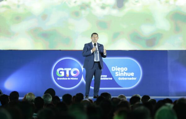Inversión social en Guanajuato será de 14 mil millones de pesos: Diego Sinhue