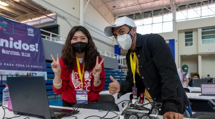 Nuevamente San Miguel de Allende es sede de Robotfest