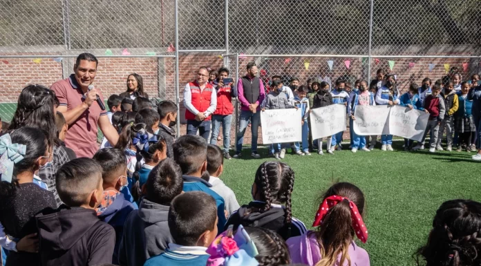 Sigue el trabajo de la Administración sanmiguelense para fortalecer desarrollo social de familias