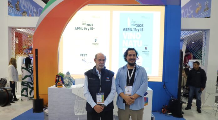 Se reúnen productores de vino natural en la 1ra. edición de Fermente Fest