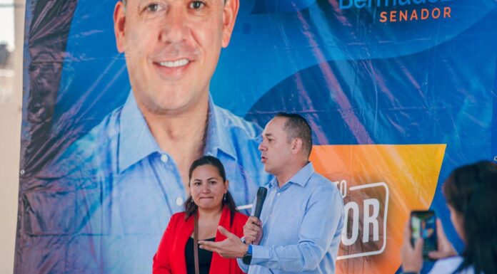 Erandi Bermúdez presentó el Programa Un apoyo de huevos en Guanajuato