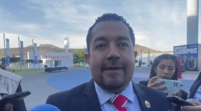 Alcalde de Romita defiende, pero sin meter las manos, por su policía