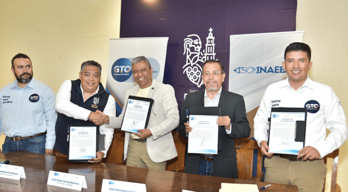 Acciones para disminuir el analfabetismo y rezago educativo en Dolores Hidalgo