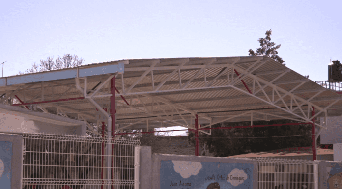 San Miguel de Allende | Gobierno Municipal sigue trabajando en infraestructura educativa