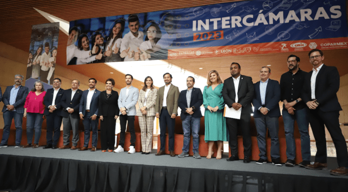 LEÓN | Impulsan IMJU y Cámaras la participación juvenil en el sector empresarial