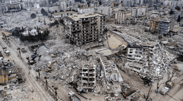 Más de 50 mil fellecidos como resultados de los terremotos de Turquía – Siria