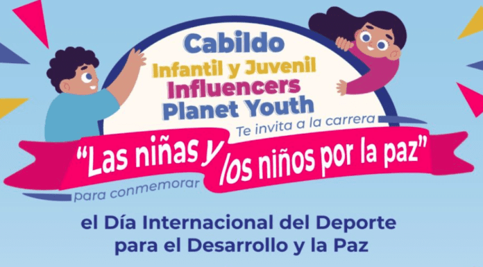 CAPITAL | Invitan a la carrera “Las niñas y los niños por la paz” en Guanajuato