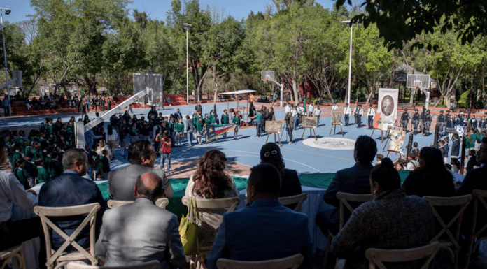 San Miguel de Allende | Recuerda Gobierno Municipal ideales de Benito Juárez