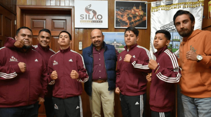 SILAO | Talentos silaoenses representanal Estado en Competencia de Boxeo