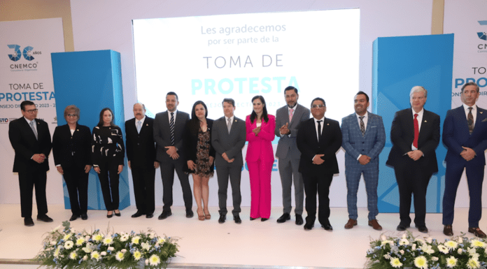 LEÓN | Refrenda CNEMCO alianza con gobierno municipal para construir un mejor León