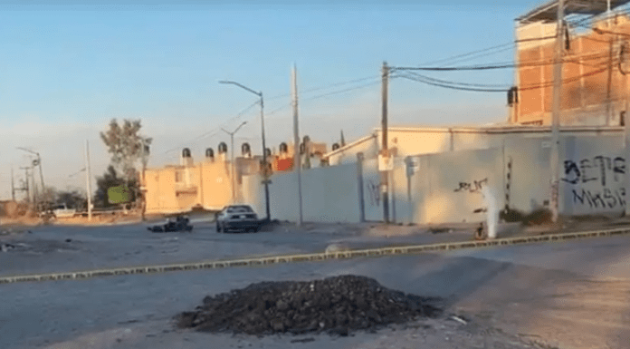 Atacan a policías de Leon