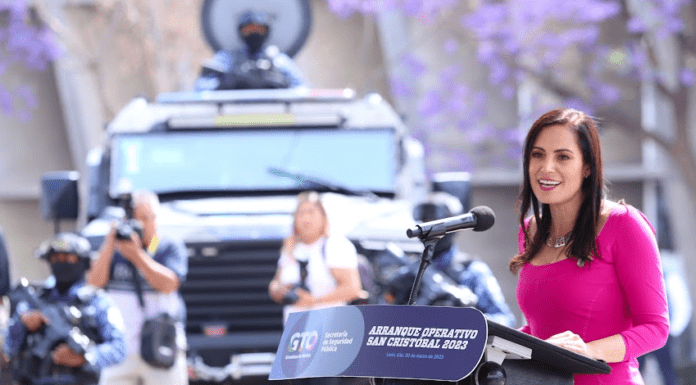 LEÓN | Suman 3 mil 200 elementos de seguridad de León al Operativo San Cristóbal