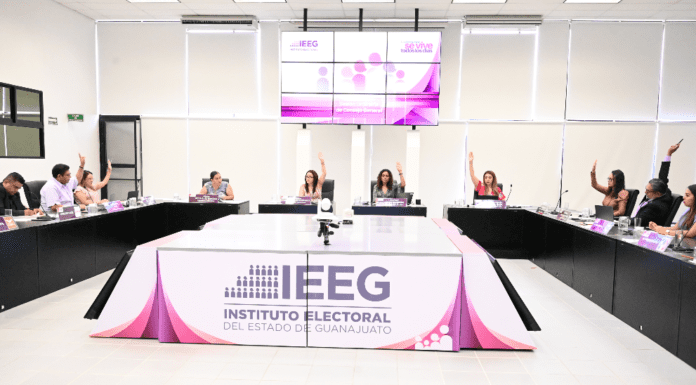 Designa IEEG a integrantes del Servicio Profesional Electoral