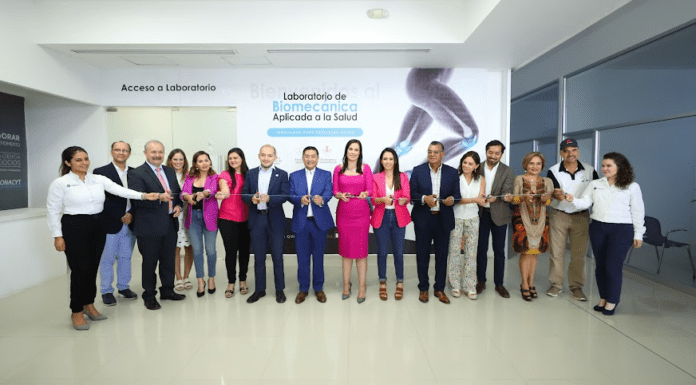 LEÓN | Anuncia DIF y CIATEC colaboración en favor de personas con discapacidad y adultas mayores