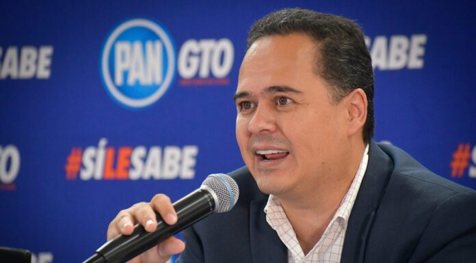 No solo en Guanajuato hay violencia: PAN Guanajuato