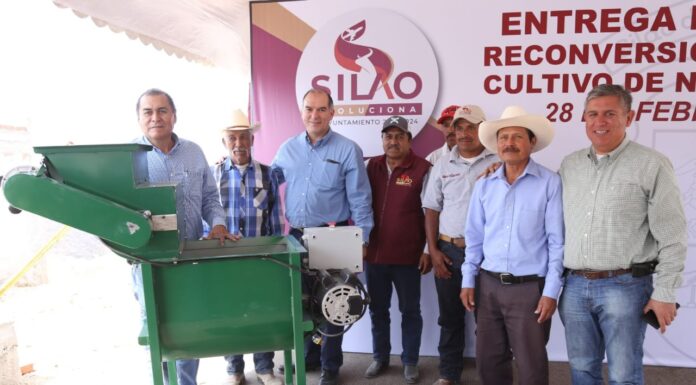 SILAO | Impulsan reconversión sustentable de la agricultura
