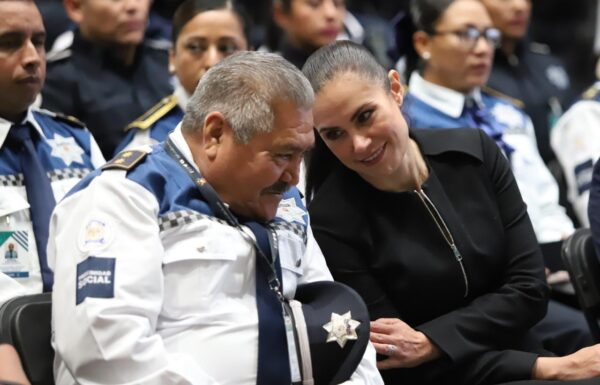 LEÓN | Comandante Salvador Vallejo, 53 años de servicio a su comunidad