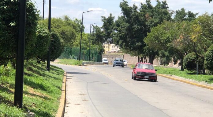 LEÓN | Darán mantenimiento a pavimento del Malecón del Río para prevenir daños