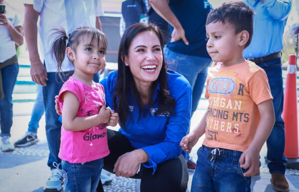 LEÓN | Registra importantes avances Parque Metro-Sur: Ale Gutiérrez
