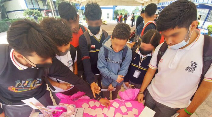 Acerca IMSS Guanajuato prevención a planteles educativos, a través de PrevenIMSS en escuelas