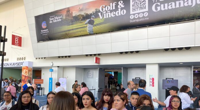Recibirá Guanajuato a Booking, Despegar y otras agencias en el 11° World Meetings Forum