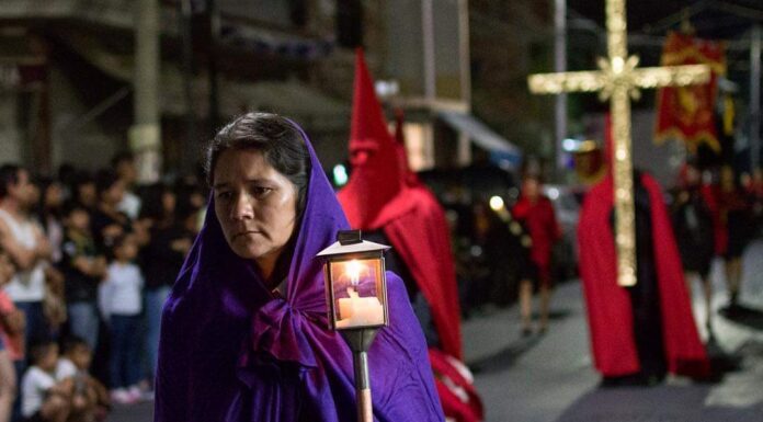 Vuelve al Barrio del Coecillo la Procesión del Silencio tras 3 años de ausencia