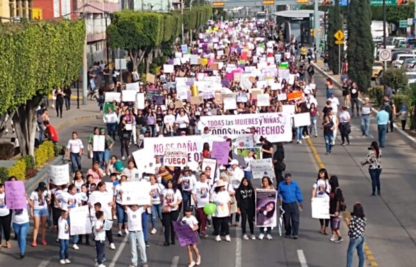 LEÓN | Listo el operativo para marcha del 8-M