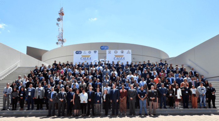 Concluye el Primer Seminario de la Comisión de Acreditación para Agencias de Aplicación de la Ley (CALEA) México