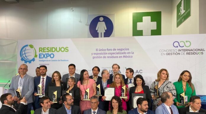 LEÓN | Recibe SIAP León un nuevo Reconocimiento Internacional