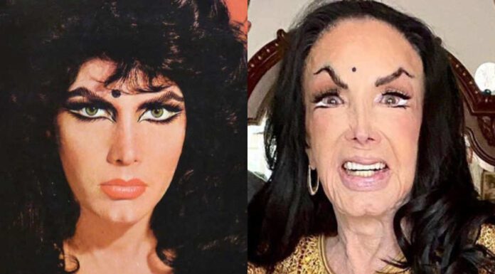 Muere La Tigresa a los 89 años