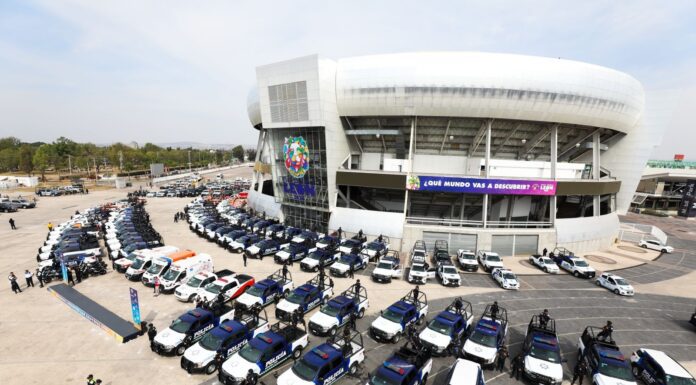 Participarán 22 mil elementos en operativo San Cristóbal de Semana Santa