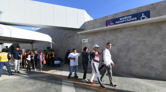 IRAPUATO | Disfruntan de una feria incluyente