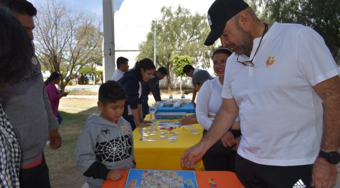SILAO | Celebran Día de la Familia