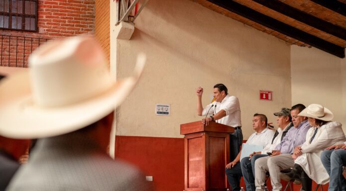 Refrenda Mauricio Trejo su compromiso con el campo sanmiguelense y guanajuatense