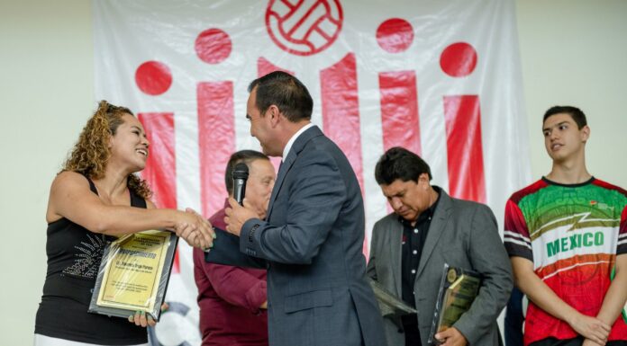 Asociación Guanajuatense de Tae Kwon Do reconoce hospitalidad y compromiso por el deporte de Mauricio Trejo