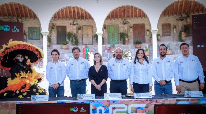 LEÓN | Presume Ale Gutiérrez atractivos de León para Rally WRC 2023