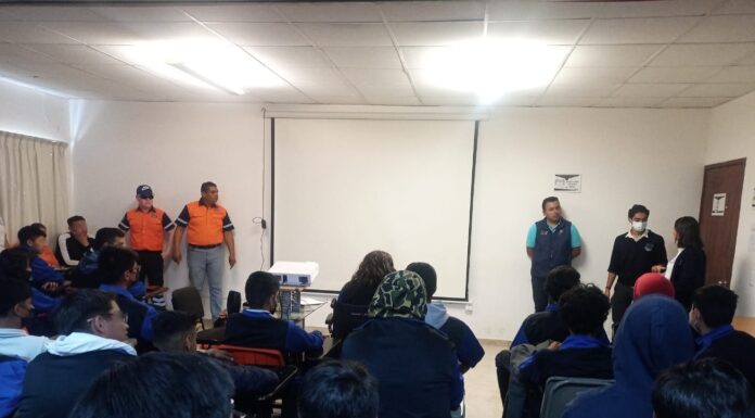 Lleva DIF Municipal curso de primeros auxilios a jóvenes de Guanajuato