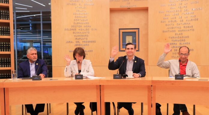 Toma diversos acuerdos la Comisión de Desarrollo Urbano y Obra Pública